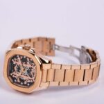 Defining the vastness of cosmic galaxy with a steller timepiece.